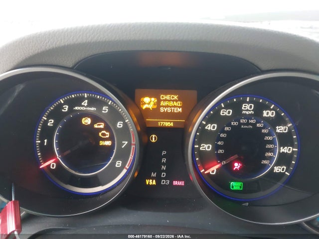 Продажа на аукционе авто 2007 Acura Mdx Sport Package, vin: 2HNYD28827H514560, номер лота: 46179160