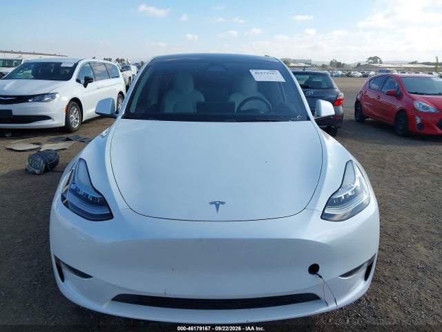 Продаж на аукціоні авто 2023 Tesla Model Y Awd/long Range Dual Motor All-wheel Drive, vin: 7SAYGDEE3PA083588, номер лоту: 46179167