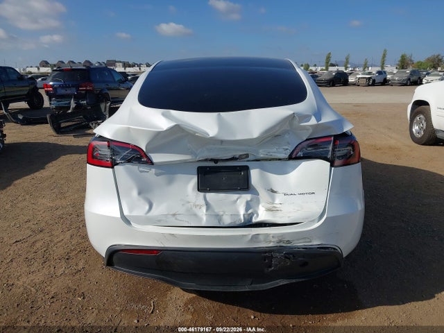 Продаж на аукціоні авто 2023 Tesla Model Y Awd/long Range Dual Motor All-wheel Drive, vin: 7SAYGDEE3PA083588, номер лоту: 46179167