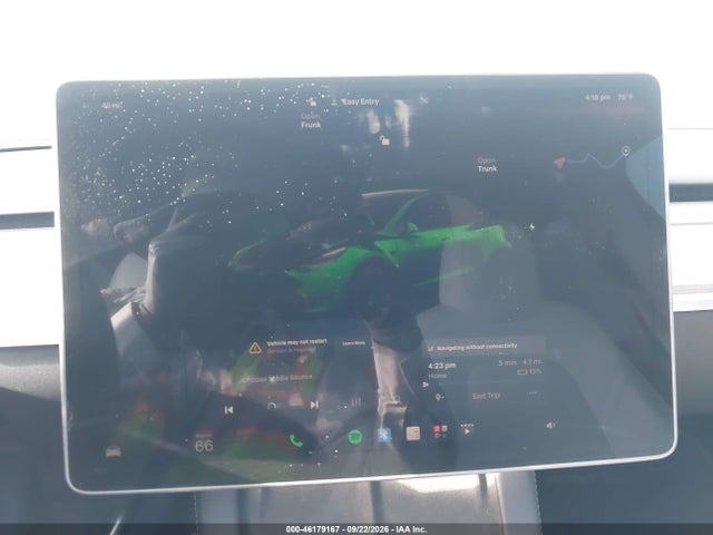 Продаж на аукціоні авто 2023 Tesla Model Y Awd/long Range Dual Motor All-wheel Drive, vin: 7SAYGDEE3PA083588, номер лоту: 46179167