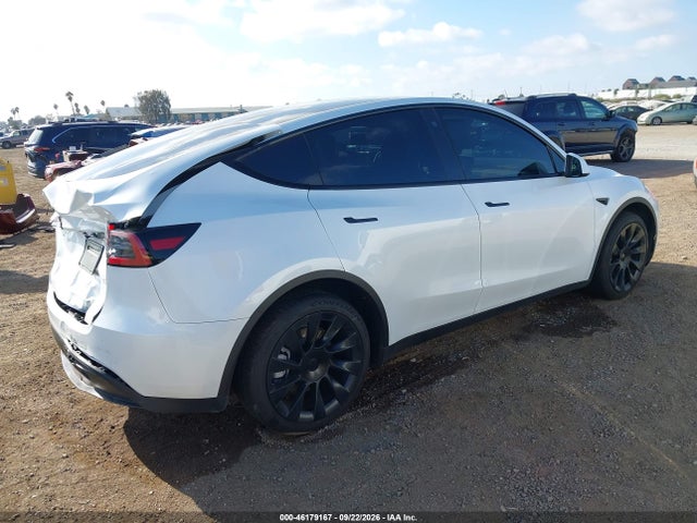 Продаж на аукціоні авто 2023 Tesla Model Y Awd/long Range Dual Motor All-wheel Drive, vin: 7SAYGDEE3PA083588, номер лоту: 46179167