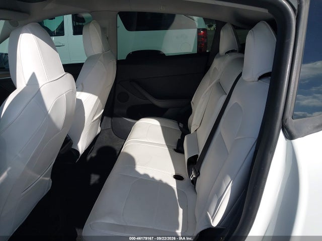 Продаж на аукціоні авто 2023 Tesla Model Y Awd/long Range Dual Motor All-wheel Drive, vin: 7SAYGDEE3PA083588, номер лоту: 46179167