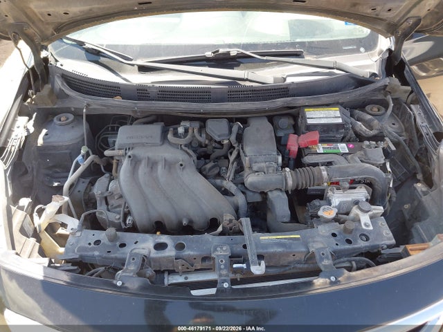 Nissan Versa 1.6 Sv 2018 3N1CN7AP4JL856394 Image 10