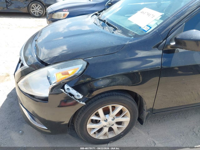 Nissan Versa 1.6 Sv 2018 3N1CN7AP4JL856394 Image 12