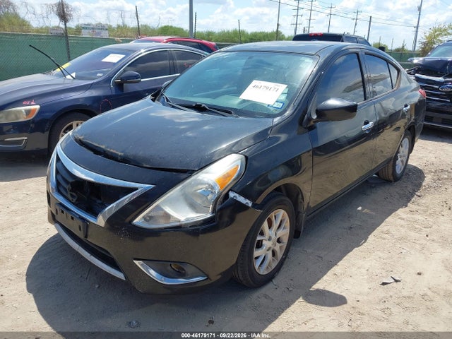 Nissan Versa 1.6 Sv 2018 3N1CN7AP4JL856394 Image 2