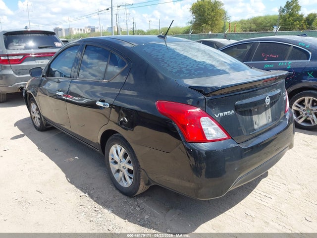 Nissan Versa 1.6 Sv 2018 3N1CN7AP4JL856394 Image 3