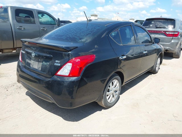 Nissan Versa 1.6 Sv 2018 3N1CN7AP4JL856394 Image 4