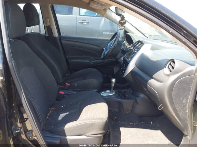 Nissan Versa 1.6 Sv 2018 3N1CN7AP4JL856394 Image 5