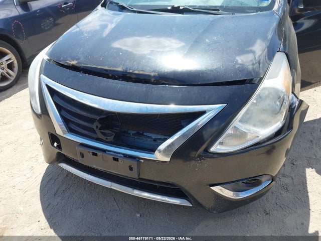 Nissan Versa 1.6 Sv 2018 3N1CN7AP4JL856394 Image 6