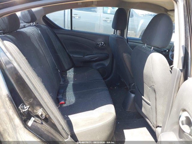 Nissan Versa 1.6 Sv 2018 3N1CN7AP4JL856394 Image 8
