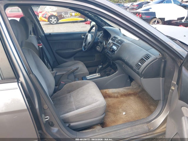 Aukcja sprzedaży 2004 Honda Civic Lx, vin: 2HGES16584H509569, numer aukcji: 46179172