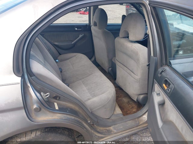 Aukcja sprzedaży 2004 Honda Civic Lx, vin: 2HGES16584H509569, numer aukcji: 46179172
