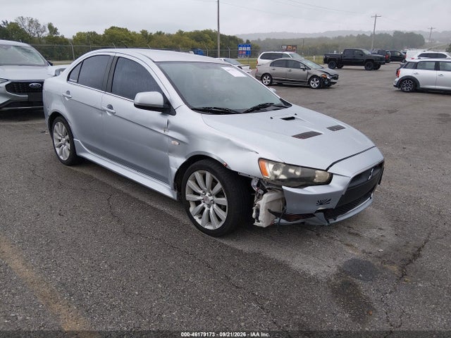 Продаж на аукціоні авто 2010 Mitsubishi Lancer Ralliart, vin: JA32V6FV8AU025267, номер лоту: 46179173