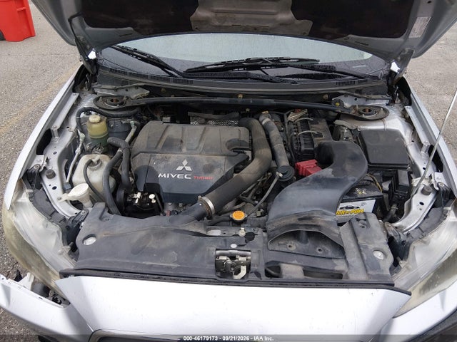 Продаж на аукціоні авто 2010 Mitsubishi Lancer Ralliart, vin: JA32V6FV8AU025267, номер лоту: 46179173