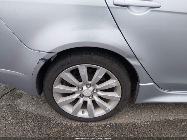 Продаж на аукціоні авто 2010 Mitsubishi Lancer Ralliart, vin: JA32V6FV8AU025267, номер лоту: 46179173