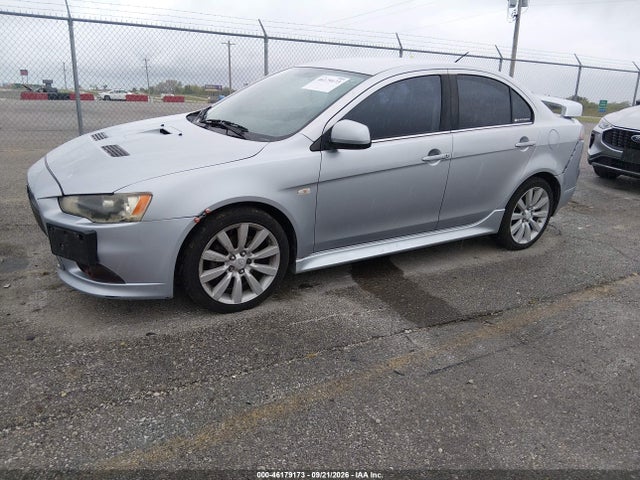Продаж на аукціоні авто 2010 Mitsubishi Lancer Ralliart, vin: JA32V6FV8AU025267, номер лоту: 46179173