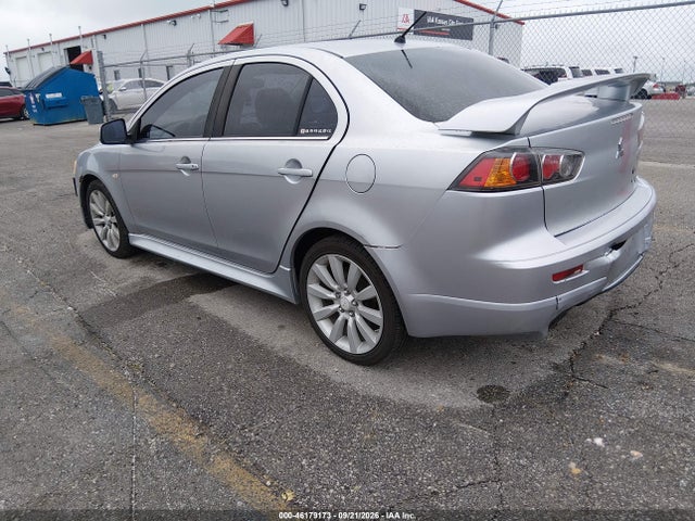 Продаж на аукціоні авто 2010 Mitsubishi Lancer Ralliart, vin: JA32V6FV8AU025267, номер лоту: 46179173