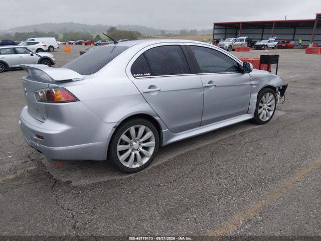 Продаж на аукціоні авто 2010 Mitsubishi Lancer Ralliart, vin: JA32V6FV8AU025267, номер лоту: 46179173