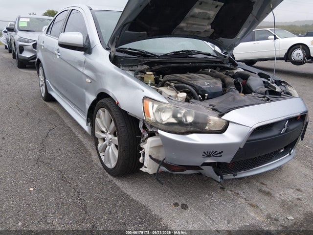 Продаж на аукціоні авто 2010 Mitsubishi Lancer Ralliart, vin: JA32V6FV8AU025267, номер лоту: 46179173