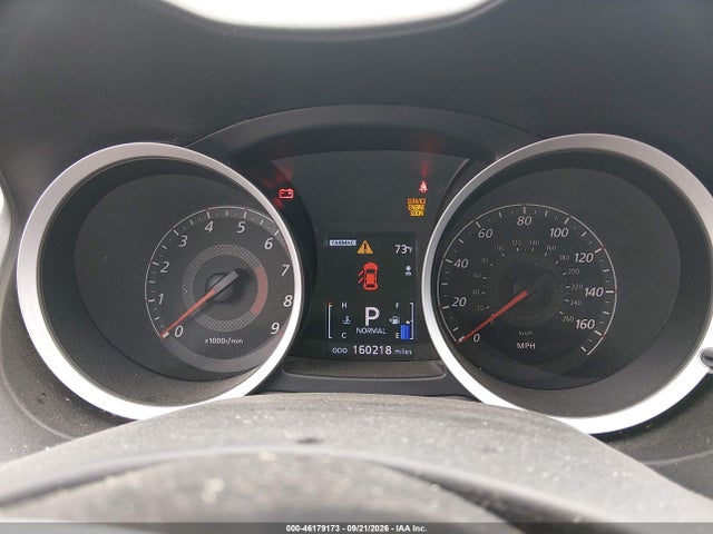Продаж на аукціоні авто 2010 Mitsubishi Lancer Ralliart, vin: JA32V6FV8AU025267, номер лоту: 46179173