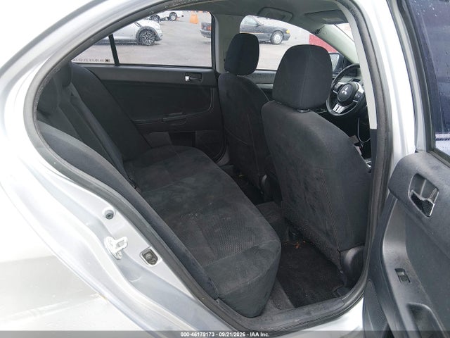 Продаж на аукціоні авто 2010 Mitsubishi Lancer Ralliart, vin: JA32V6FV8AU025267, номер лоту: 46179173