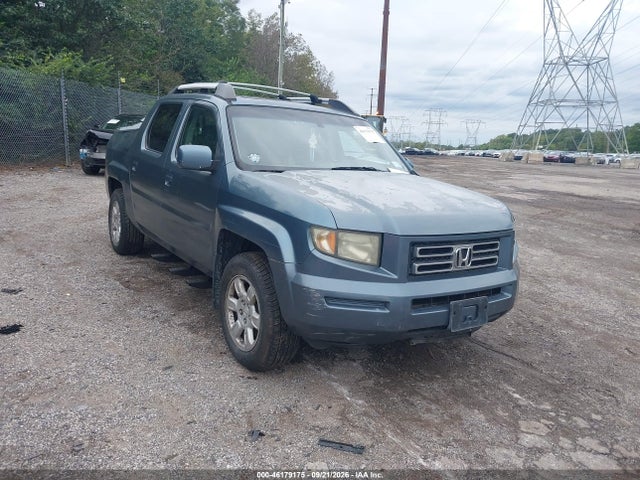 Auction sale of the 2006 Honda Ridgeline Rtl, vin: 2HJYK16506H539398, lot number: 46179175