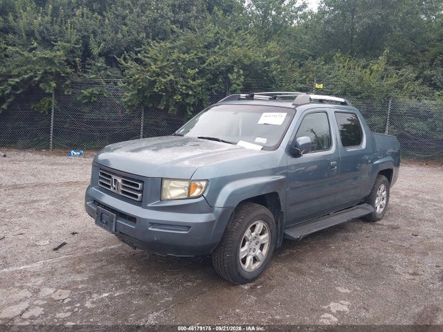 Продаж на аукціоні авто 2006 Honda Ridgeline Rtl, vin: 2HJYK16506H539398, номер лоту: 46179175