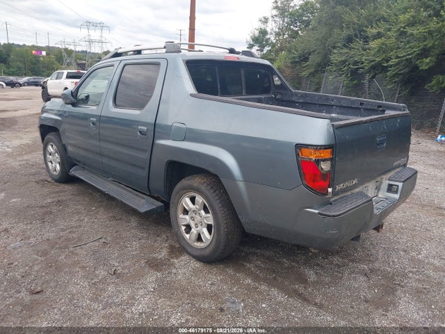 Продаж на аукціоні авто 2006 Honda Ridgeline Rtl, vin: 2HJYK16506H539398, номер лоту: 46179175