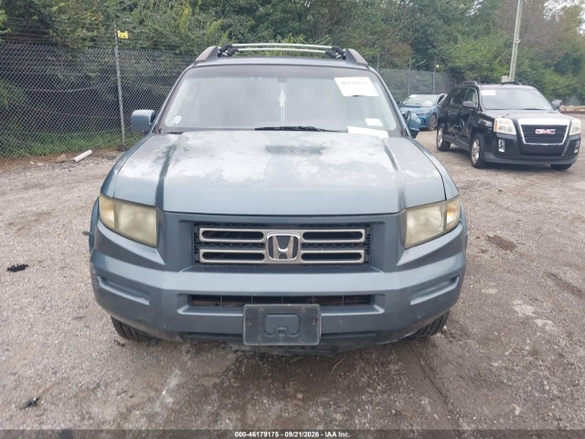 Продаж на аукціоні авто 2006 Honda Ridgeline Rtl, vin: 2HJYK16506H539398, номер лоту: 46179175