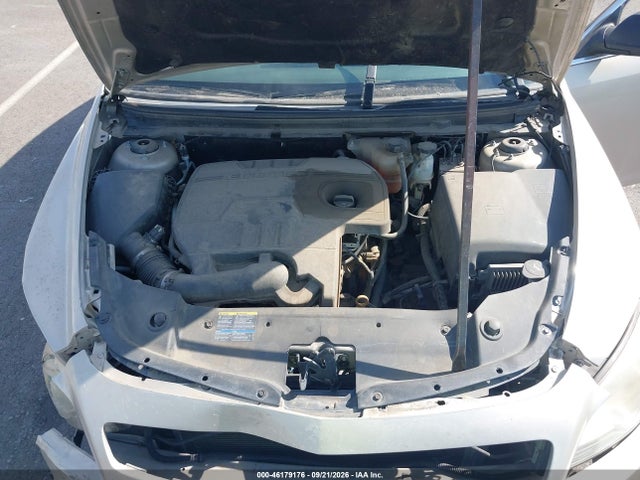 Продажа на аукционе авто 2010 Chevrolet Malibu Ls, vin: 1G1ZA5E08AF279392, номер лота: 46179176