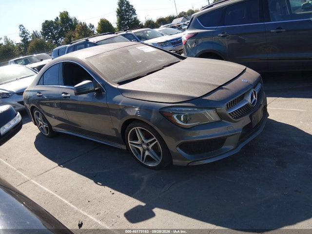 46179183 :رقم المزاد ، WDDSJ4EBXEN152455 vin ، 2014 Mercedes-benz Cla 250 مزاد بيع