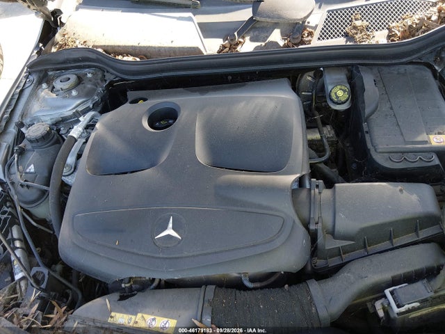 46179183 :رقم المزاد ، WDDSJ4EBXEN152455 vin ، 2014 Mercedes-benz Cla 250 مزاد بيع