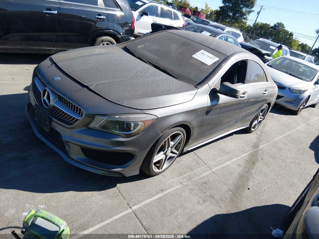 46179183 :رقم المزاد ، WDDSJ4EBXEN152455 vin ، 2014 Mercedes-benz Cla 250 مزاد بيع