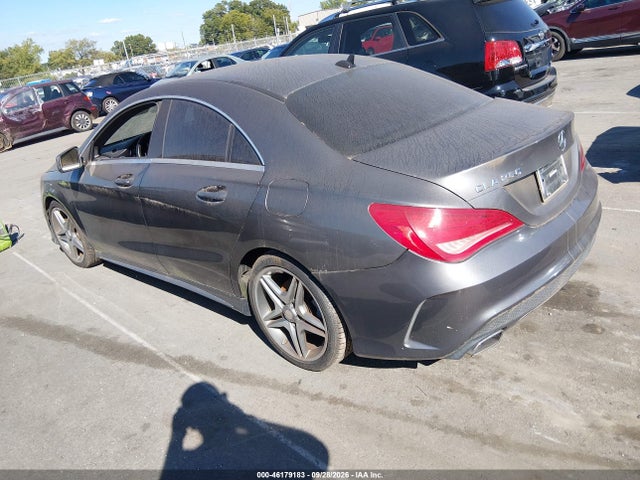 46179183 :رقم المزاد ، WDDSJ4EBXEN152455 vin ، 2014 Mercedes-benz Cla 250 مزاد بيع