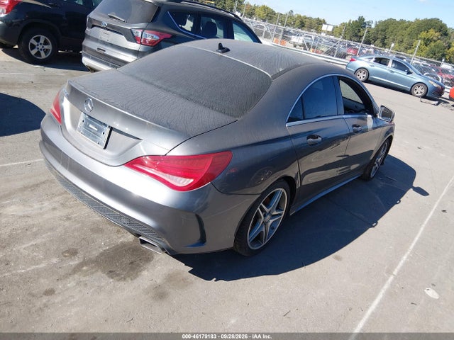 46179183 :رقم المزاد ، WDDSJ4EBXEN152455 vin ، 2014 Mercedes-benz Cla 250 مزاد بيع
