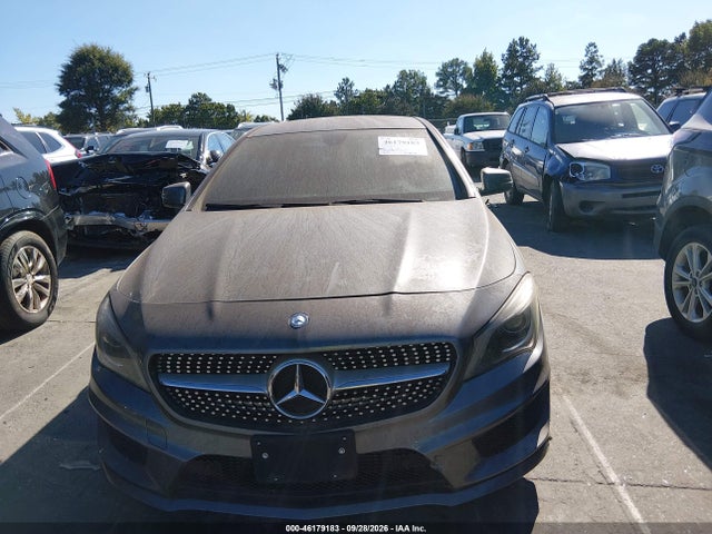 46179183 :رقم المزاد ، WDDSJ4EBXEN152455 vin ، 2014 Mercedes-benz Cla 250 مزاد بيع