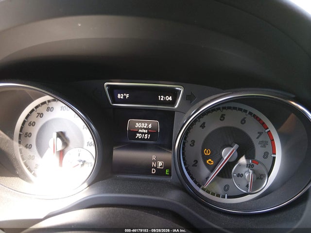 46179183 :رقم المزاد ، WDDSJ4EBXEN152455 vin ، 2014 Mercedes-benz Cla 250 مزاد بيع