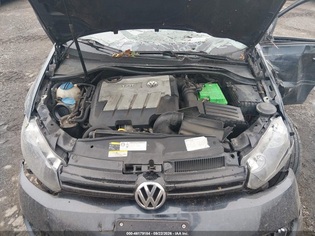 Aukcja sprzedaży 2014 Volkswagen Golf 2.0l Tdi, vin: WVWNM7AJ0EW003530, numer aukcji: 46179184