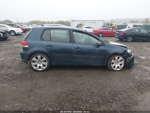 Aukcja sprzedaży 2014 Volkswagen Golf 2.0l Tdi, vin: WVWNM7AJ0EW003530, numer aukcji: 46179184