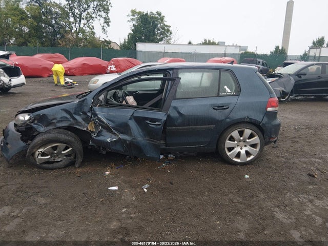 Aukcja sprzedaży 2014 Volkswagen Golf 2.0l Tdi, vin: WVWNM7AJ0EW003530, numer aukcji: 46179184