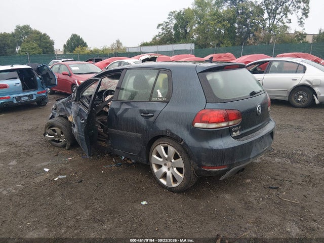 Aukcja sprzedaży 2014 Volkswagen Golf 2.0l Tdi, vin: WVWNM7AJ0EW003530, numer aukcji: 46179184