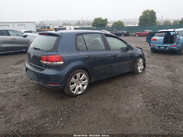 Aukcja sprzedaży 2014 Volkswagen Golf 2.0l Tdi, vin: WVWNM7AJ0EW003530, numer aukcji: 46179184