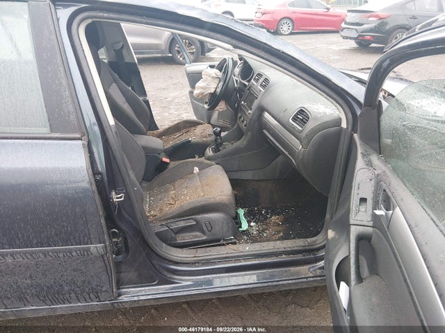 Aukcja sprzedaży 2014 Volkswagen Golf 2.0l Tdi, vin: WVWNM7AJ0EW003530, numer aukcji: 46179184