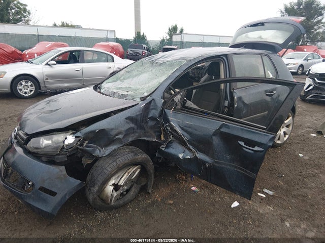 Aukcja sprzedaży 2014 Volkswagen Golf 2.0l Tdi, vin: WVWNM7AJ0EW003530, numer aukcji: 46179184