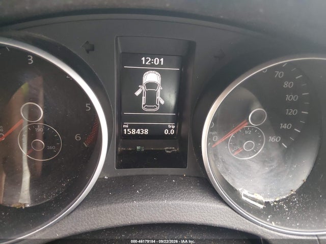 Aukcja sprzedaży 2014 Volkswagen Golf 2.0l Tdi, vin: WVWNM7AJ0EW003530, numer aukcji: 46179184