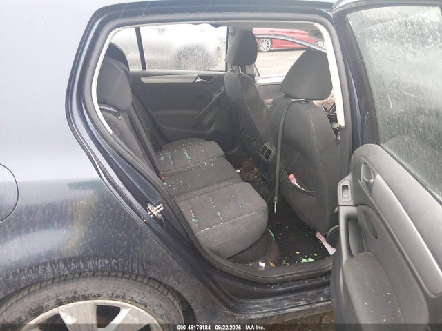 Aukcja sprzedaży 2014 Volkswagen Golf 2.0l Tdi, vin: WVWNM7AJ0EW003530, numer aukcji: 46179184