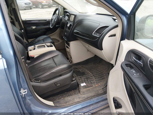 Продаж на аукціоні авто 2012 Chrysler Town & Country Touring-l, vin: 2C4RC1CG1CR209416, номер лоту: 46179188