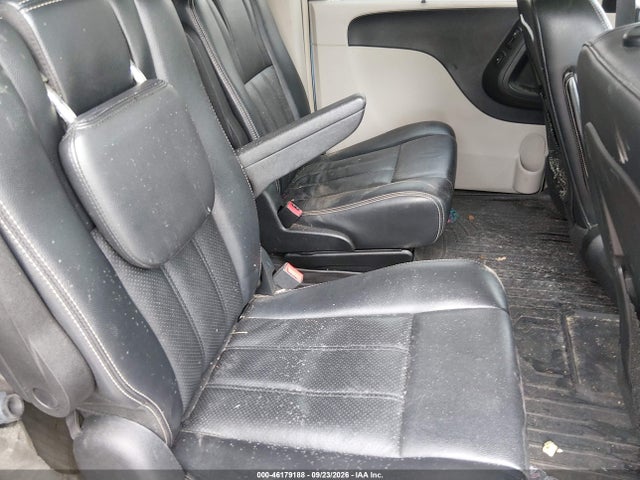 Продаж на аукціоні авто 2012 Chrysler Town & Country Touring-l, vin: 2C4RC1CG1CR209416, номер лоту: 46179188