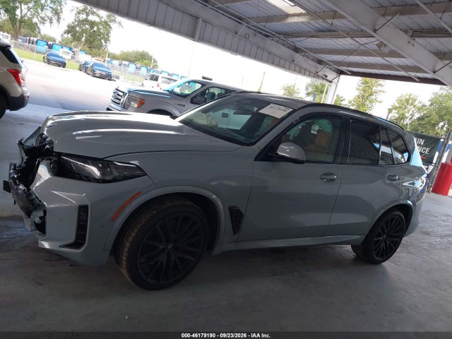 46179190 :رقم المزاد ، 5UX23EU07T9479782 vin ، 2026 Bmw X5 Xdrive40i مزاد بيع