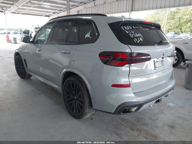 46179190 :رقم المزاد ، 5UX23EU07T9479782 vin ، 2026 Bmw X5 Xdrive40i مزاد بيع